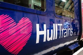 Hull trains is accused of letting down football fans.