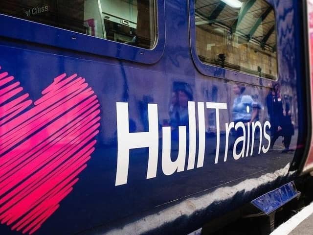 Hull trains is accused of letting down football fans.