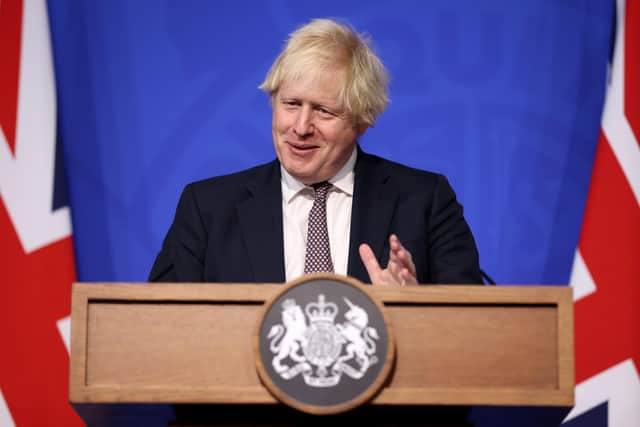 Does Boris Johnson's response to the new Covid variant go far enough?