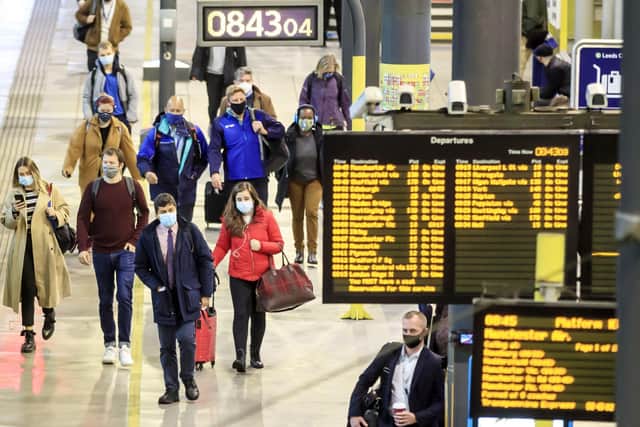 Will the Government's Integrated Rail Plan benefit Yorkshire - or not?