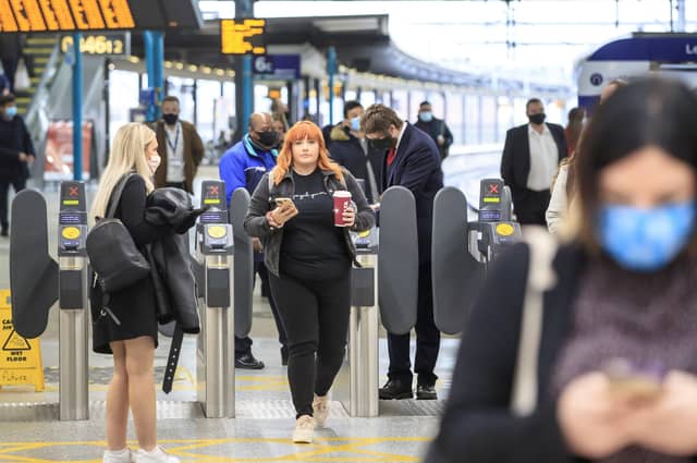 Will the Government's Integrated Rail Plan benefit Yorkshire - or not?