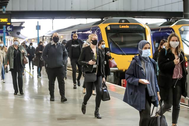 Will the Government's Integrated Rail Plan benefit Yorkshire - or not?