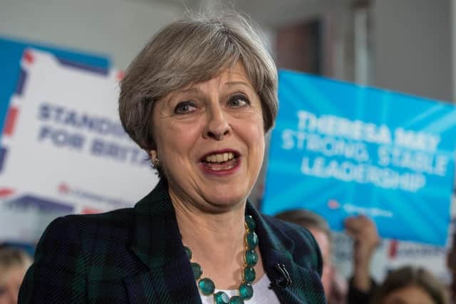 Former premier Theresa May has been accused of sidelining the Northern Powerhouse by George Osborne.