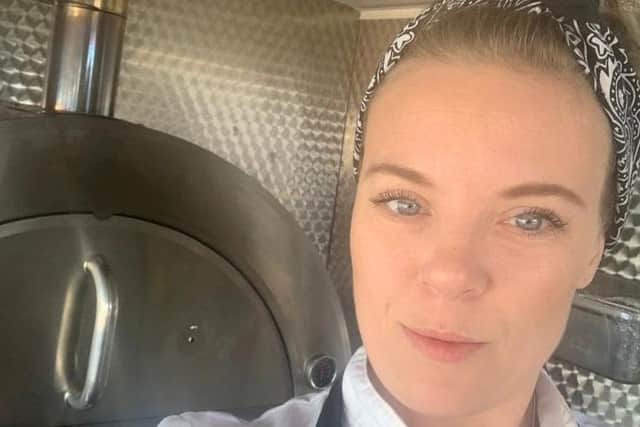 Hannah Pawley was fired from Hanley’s Restaurant, Driffield