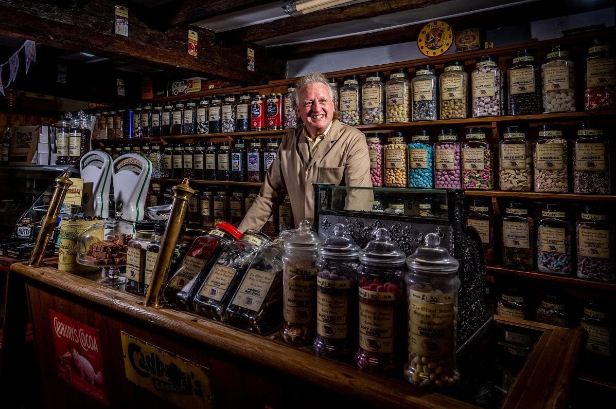 Sweet Shop Rye The best traditional sweet shops in Yorkshire that will take you on a ...