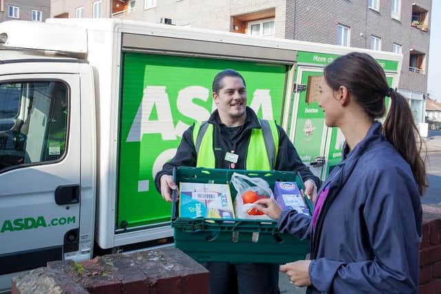 Asda enhanced its online offering with the launch of a one-hour ‘Express Delivery’ service in June