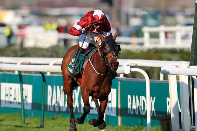 Tiger Roll could return to Aintree this Saturday where he won back-to-back Grand Nationals in 2018 and 2019 under Davy Russell for trainer Gordon Elliott.