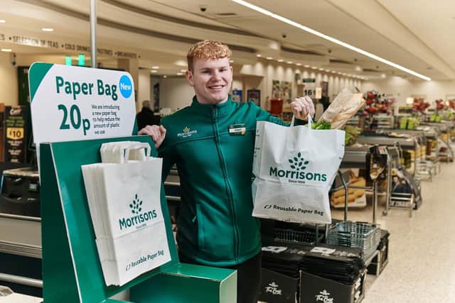 More Morrisons Daily stores to open to compliment its larger supermarkets.