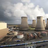 Drax has been praised over carbon capture initiative.
