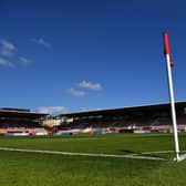 HELLO AGAIN: Exeter City's St James Park Picture: Dan Mullan/Getty Images)
