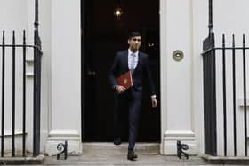 Rishi Sunak announced the £1.5bn Green Homes Grant scheme in July 2020 - but its delivery has been criticised as a failure by a new report from MPs.