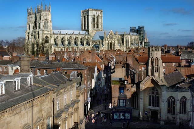 York could pioneer green regeneration, says the city's MP Rachael Maskell.