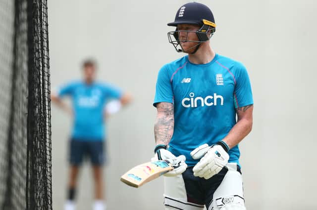 Fully recovered: England all-rounder Ben Stokes. Picture: Chris Hyde/Getty Images
