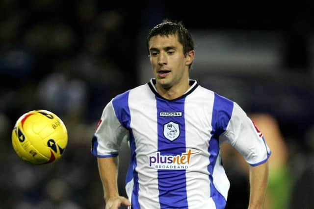 NEWLY-APPOINTED: Former Sheffield Wednesday player Graeme Lee has been named the new Hartlepool United manager. Picture: Getty Images.
