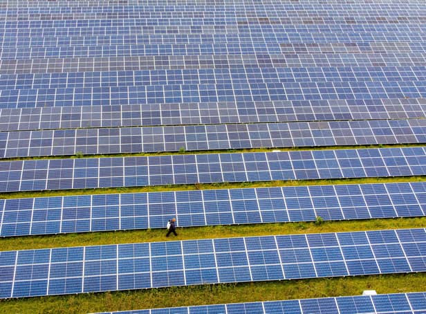 Solar scheme to get £250m boost