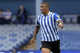 POTENTIAL RETURN: For Sheffield Wednesday's Liam Palmer after missing the draw against Wycombe. Picture: Steve Ellis.