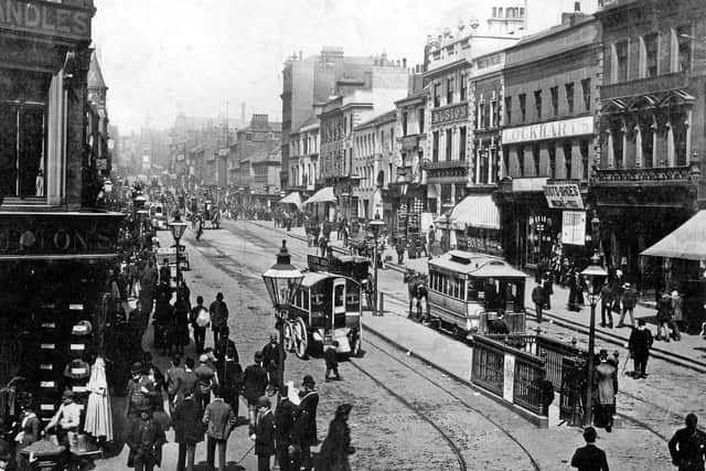 Is a return of trams the answer to transport problems in Leeds?