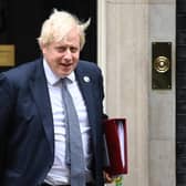 Various government ministers have spoken up about Christmas and whether Covid guidelines should be enforced, including Boris Johnson. (Pic credit: Leon Neal / Getty Images)