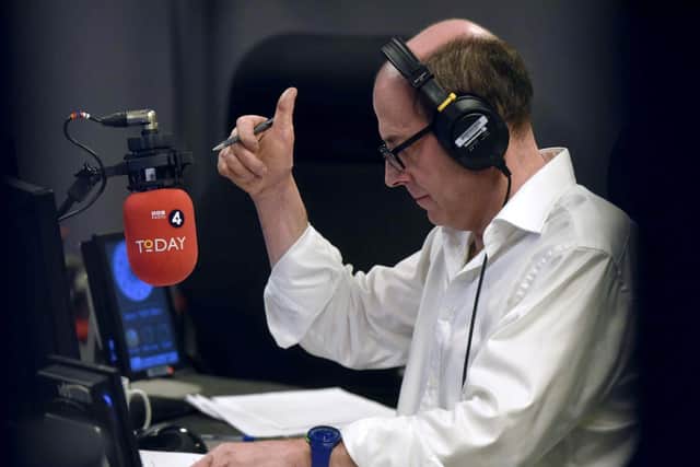 Are BBC presenters like Nick Robinson guilty of bias? Former Cabinet minister Peter Lilley took the Corporation to task in a House of Lords debate.