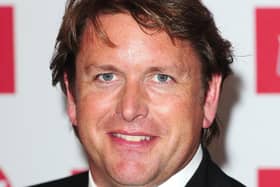 James Martin is from Malton in Yorkshire