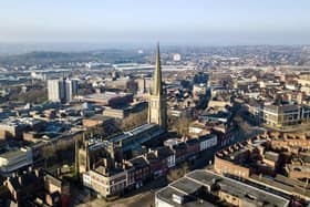 Council tax has risen every year in Wakefield for last decade and more, as it has in most places around the UK.