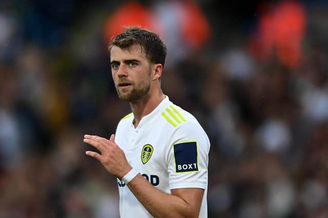 Leeds United's Patrick Bamford: Has been sorely missed.Picture: Jonathan Gawthorpe