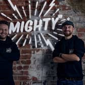 Mighty was founded by Yorkshire brothers, Tom and Nick Watkins