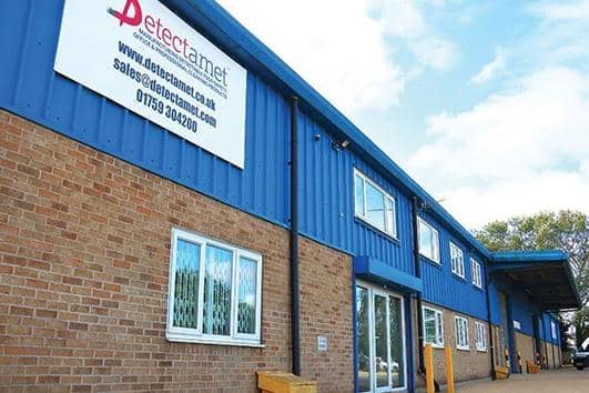 Detectamet has invested significantly in cleanroom facilities and introduced a new way of working.