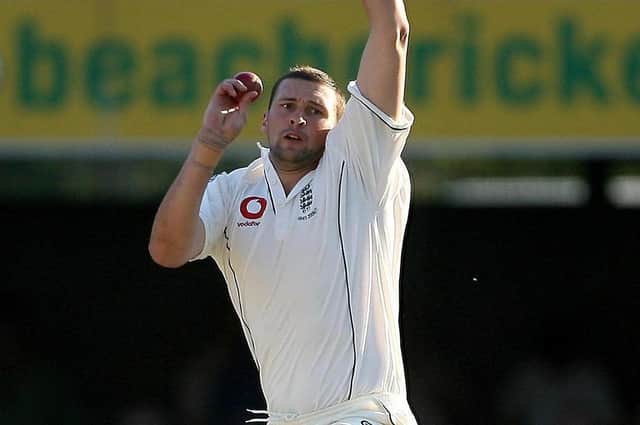 Tour to forget: England's Steve Harmison says he was undercooked for Ashes series. Pictures: Gareth Copley/PA