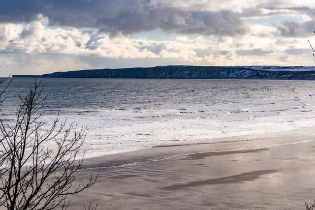 Filey has also seen an increase in property prices