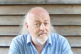 Bill Bailey has arena dates lined up in Leeds, Hull and Sheffield as he hits the road on his En Route to Normal tour.