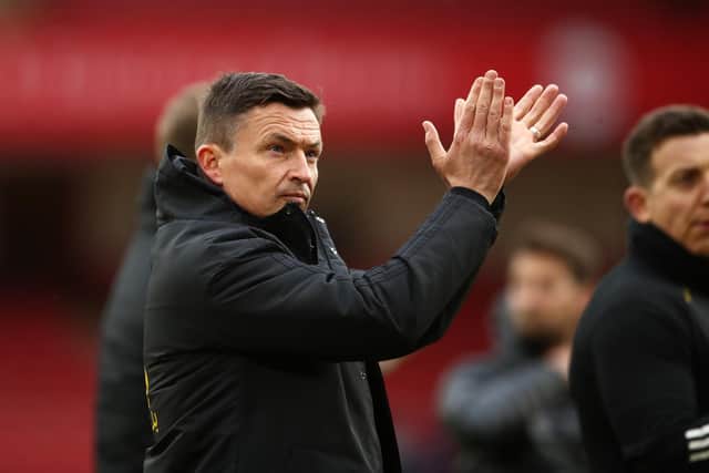 MANAGER: Paul Heckingbottom. Picture: Getty Images.
