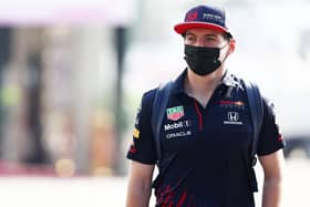 CHAMPIONSHIP LEADER: Max Verstappen. Picture: Getty Images.