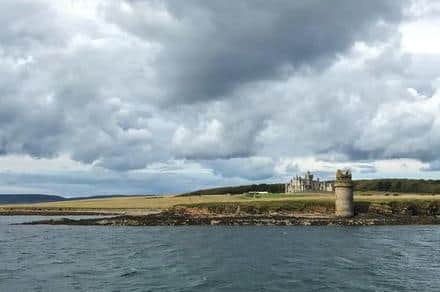 Shapinsay, one of the Orkney Isles, has a population of around 320 and is looking for a new family with primary-aged children to move there.