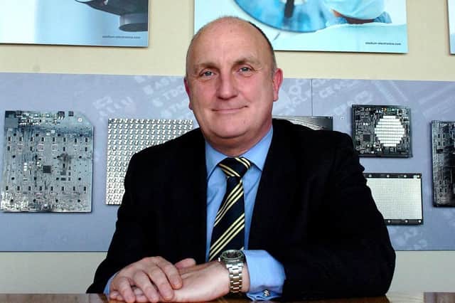 Stephen Phipson is chief executive of Make UK.