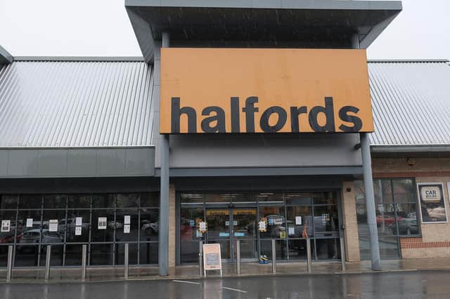 Halfords is calling for action on skills shortages.
