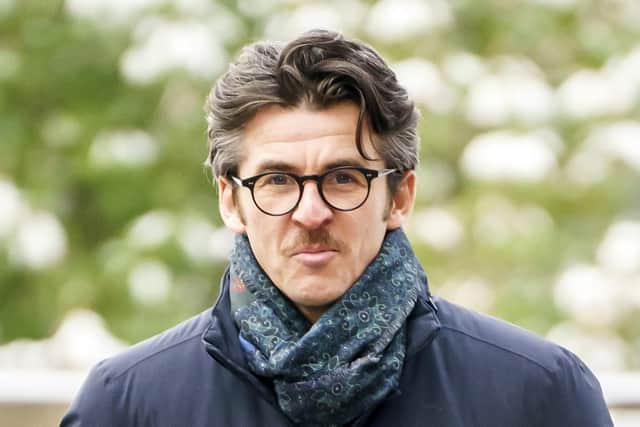 CLEARED: Joey Barton has been found not guilty of assault over an incident involving ex-Barnsley manager Daniel Stendel. Picture: PA Wire.
