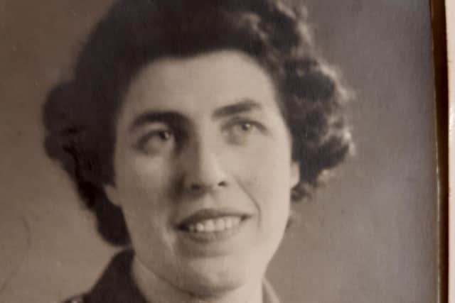 Helen Jewitt has lived in York since the 1940s, having met her husband while on military service