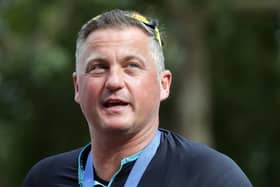 Darren Gough: Tipped to replace Martyn Moxon. Picture: PA
