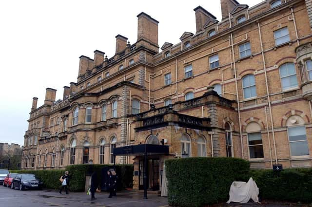 The Royal York Hotel is on the list of best afternoon teas in Yorkshire. (Pic credit: Gary Longbottom)