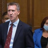 Dan Jarvis, Labour MP for Barnsley Central
