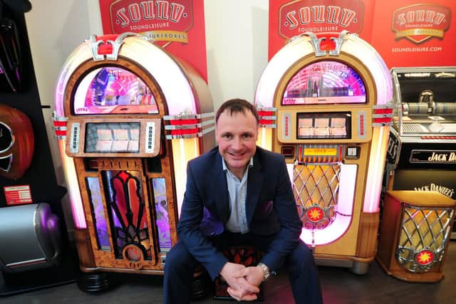 Clive Black of Sound Leisure, another firm lauded for its work in Chinese markets.