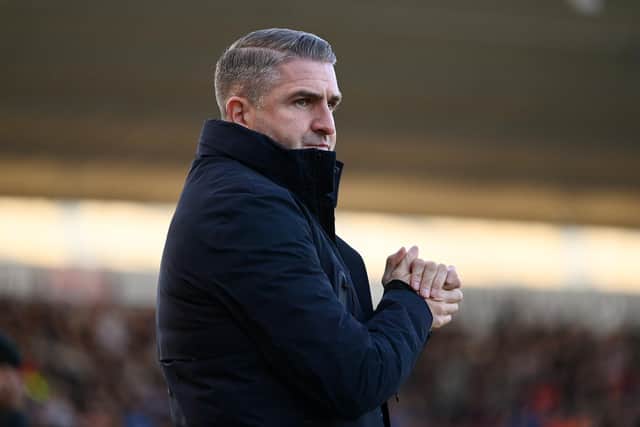 RYAN LOWE: Has been appointed Preston North End manager. Picture: Getty Images.