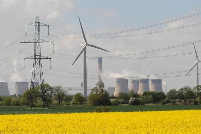 Drax looking to become carbon neutral.