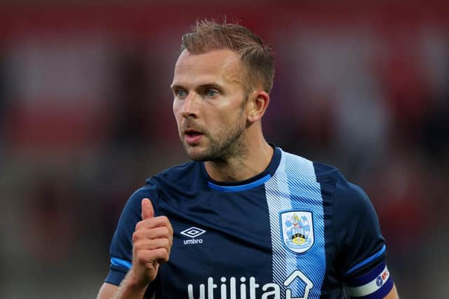 NEARING RETURN: Jordan Rhodes. Picture: Getty Images.