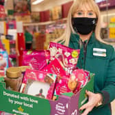 Since the start of the Covid-19 global pandemic, Morrisons has donated more than £12m of products to local food banks