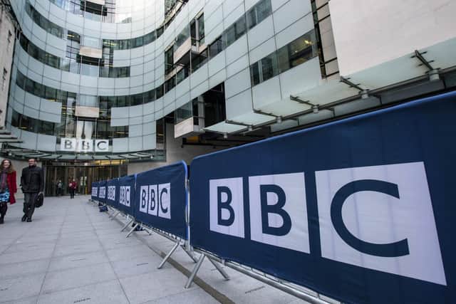 How should the BBC be funded in the future?