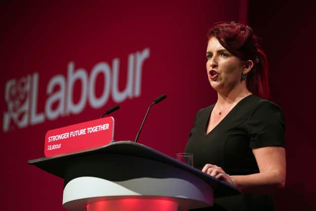 Louise Haigh is the Shadow Transport Secretary and Labour MP for Sheffield Heeley.
