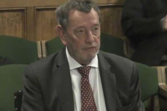 David Blunkett has admitted mistakes were made with the introduction of the policy.