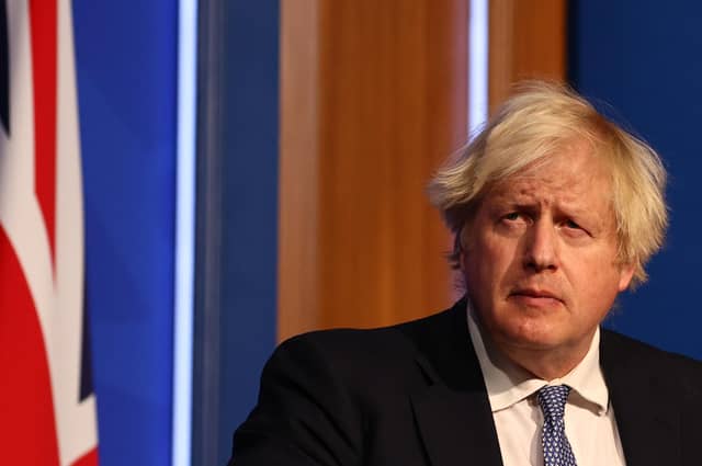 Boris Johnson's obfuscation over last year's Downing Street Christmas parties has led to the erosion of public trust.